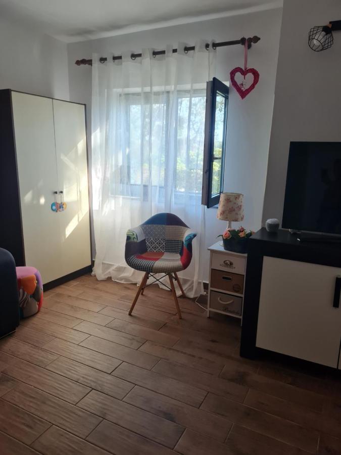 Apartment Sunshine Mali Losinj Ngoại thất bức ảnh