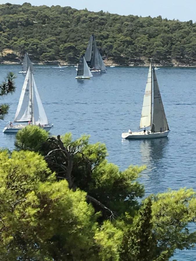 Apartment Sunshine Mali Losinj Ngoại thất bức ảnh