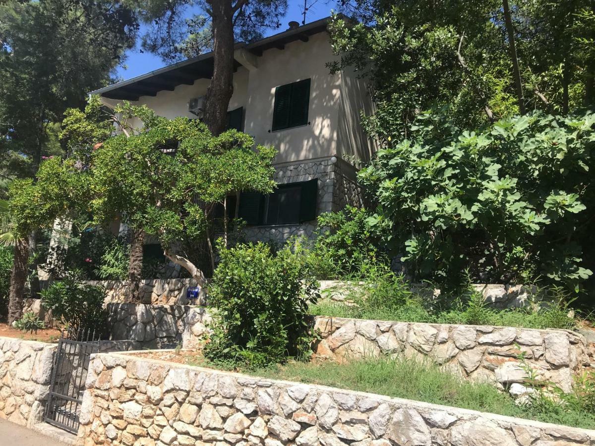 Apartment Sunshine Mali Losinj Ngoại thất bức ảnh