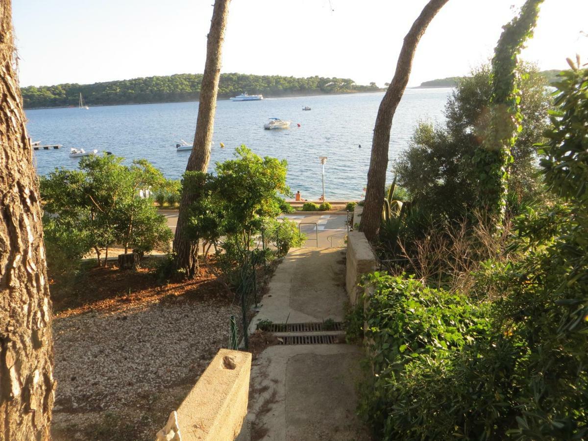 Apartment Sunshine Mali Losinj Ngoại thất bức ảnh